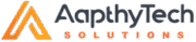 AapthyTech Solutions logo representing a trusted laptop service center and IT solutions provider in Singasandra, Bengaluru.